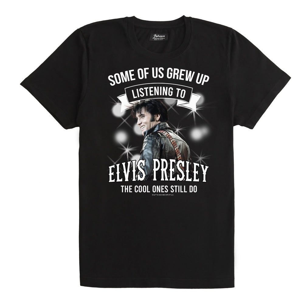 ELVIS PRESLEY - (EPiC 映画 公開 記念 ) - Grew Up Listening